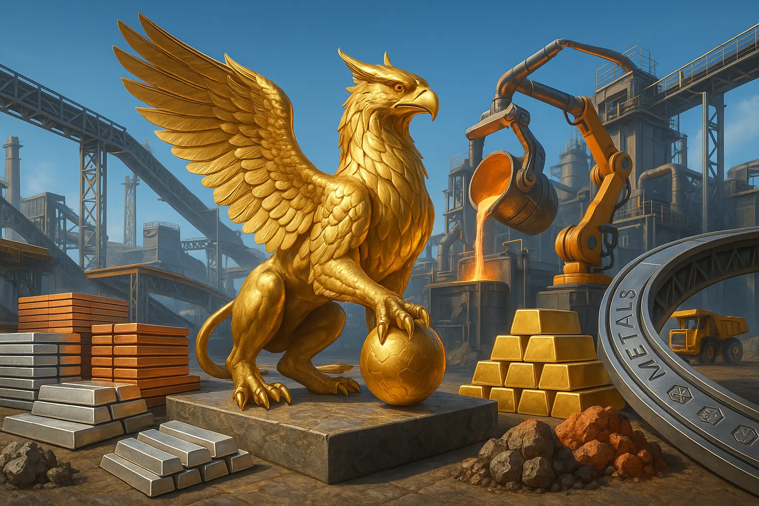 Metals Trading